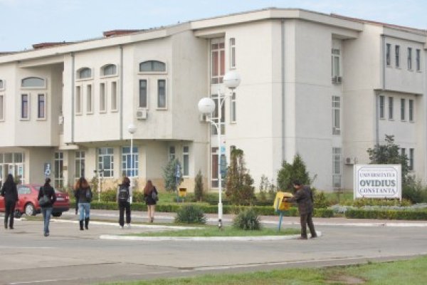 Se deschide anul universitar la Ovidius